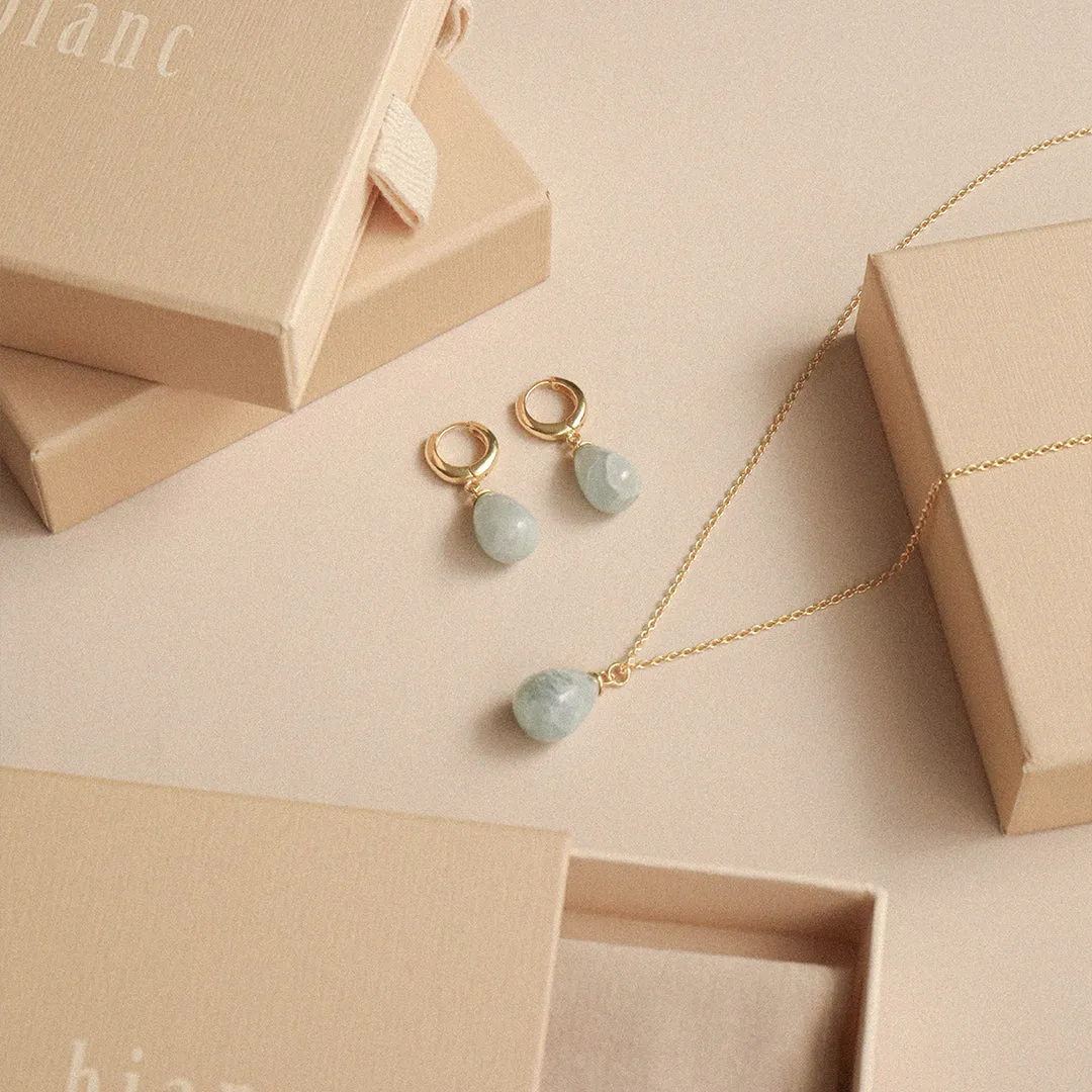 Abstract Earrings