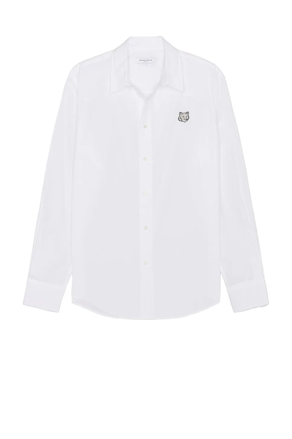 Bold Fox Head Casual Shirt