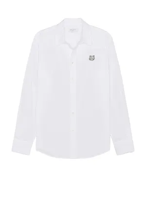 Bold Fox Head Casual Shirt