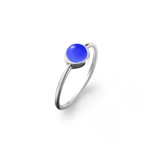 Classic Delicate Mood Ring
