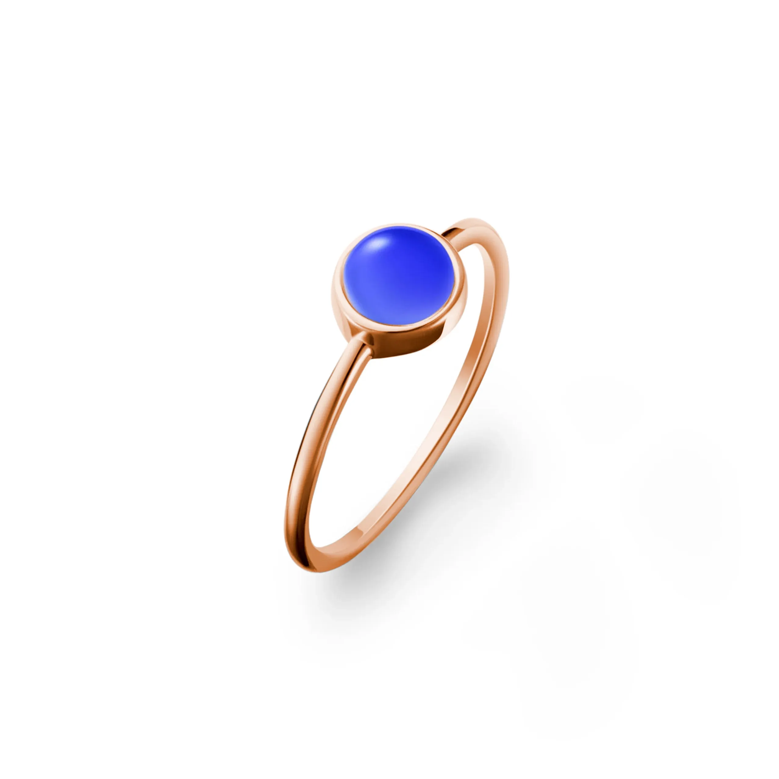 Classic Delicate Mood Ring