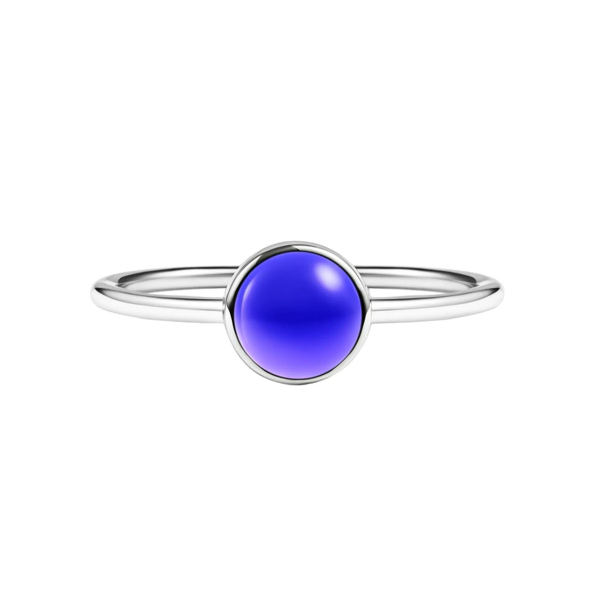 Classic Delicate Mood Ring