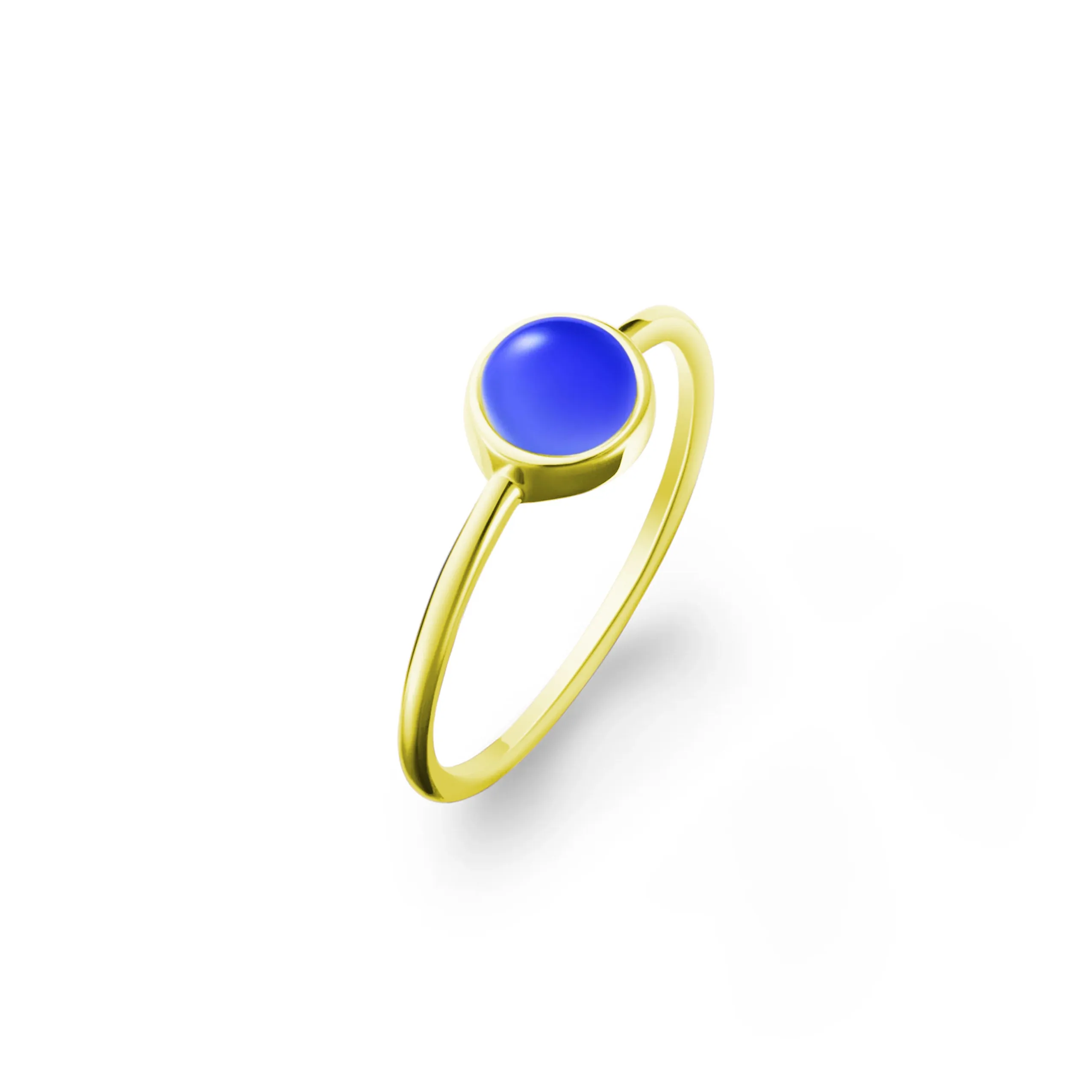 Classic Delicate Mood Ring
