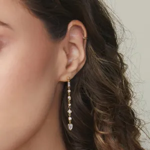 fyb Elena Duster Earrings