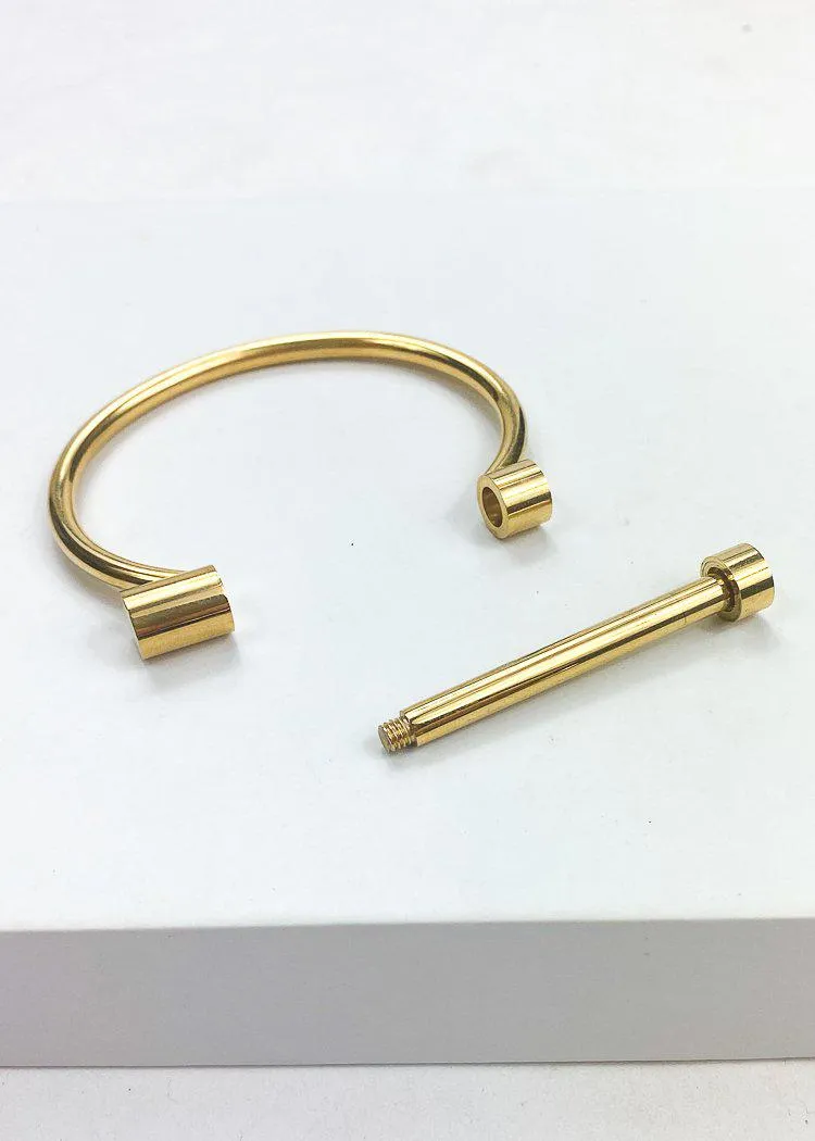 High Bar Cuff