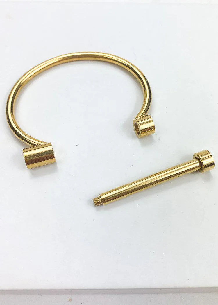 High Bar Cuff