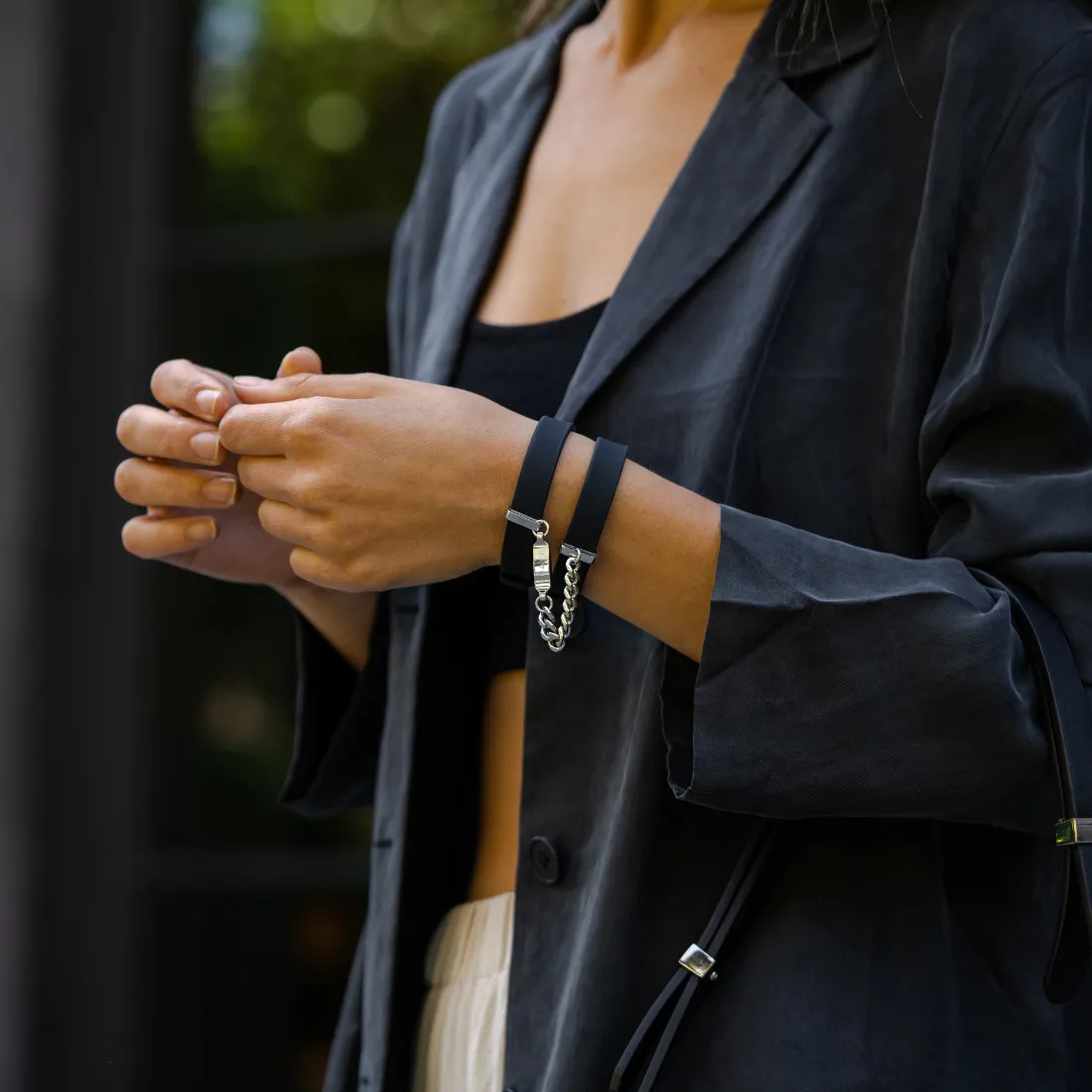 ID Cuffs by Crave