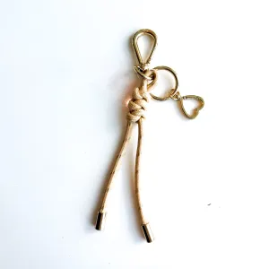KEY CHAIN TAN