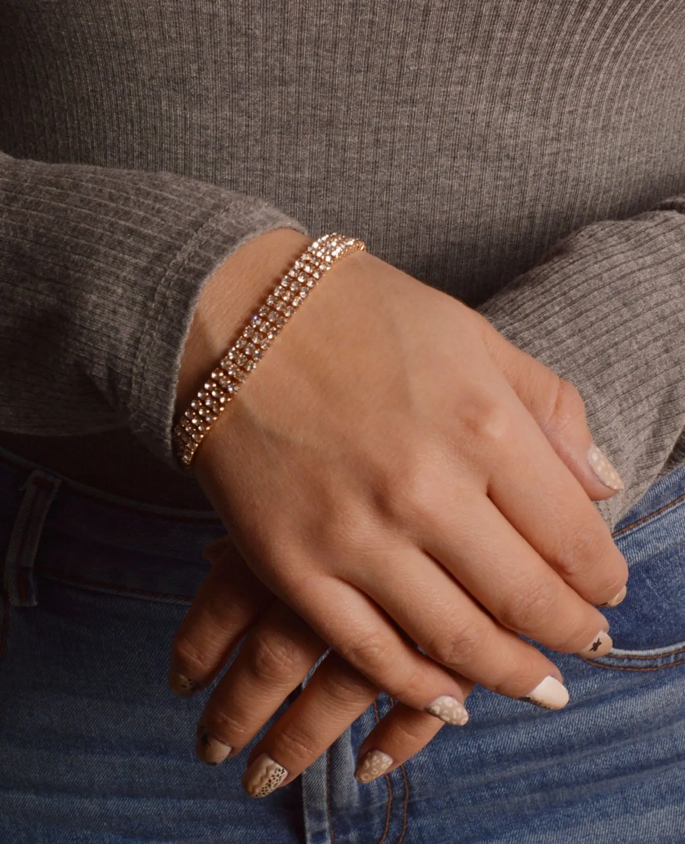 Ladies Night Bracelet