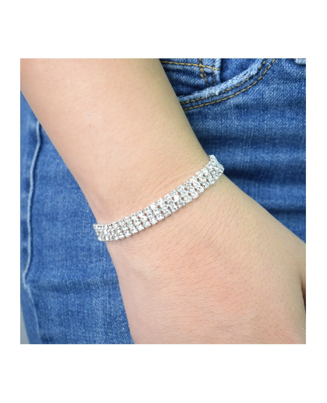 Ladies Night Bracelet