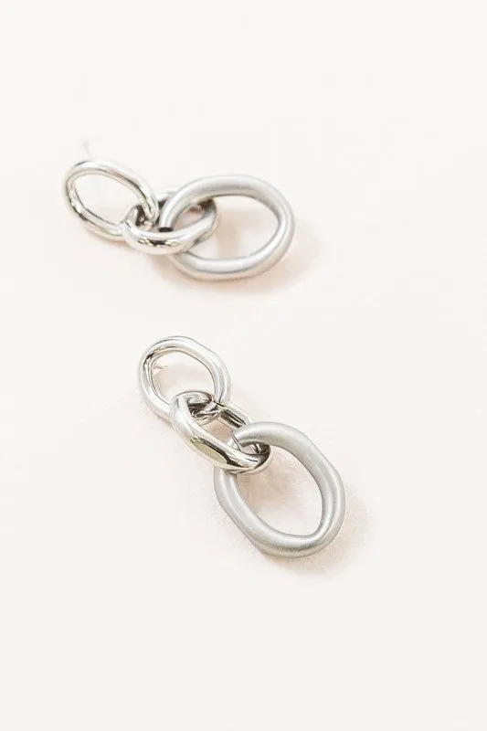 Let's Link Up Earrings