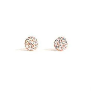 LG Pave Disk Studs