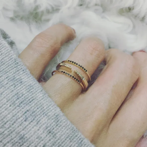 Mini Axis Ring