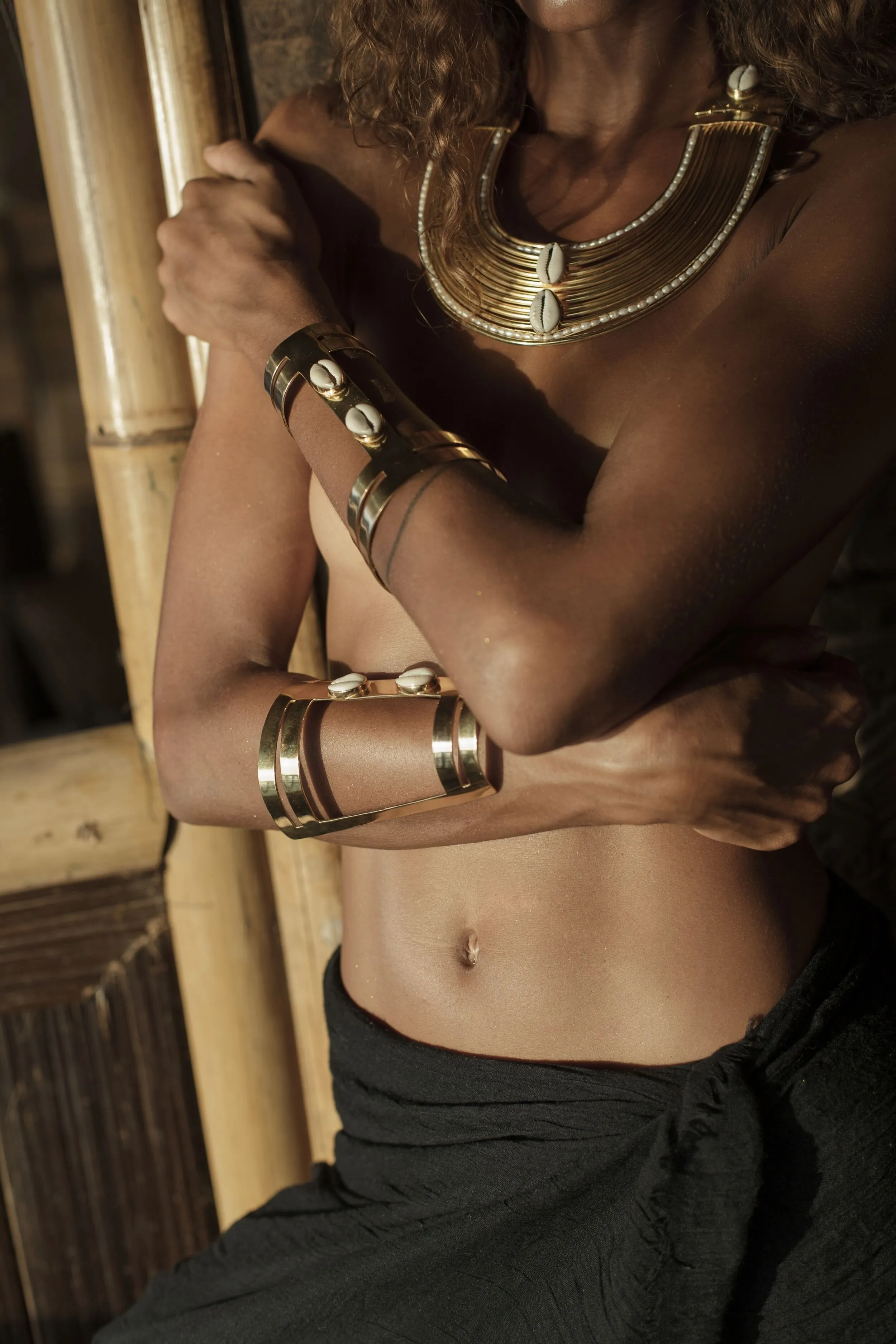 Oceana Cuffs