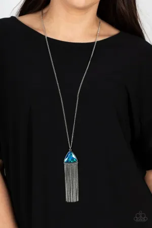 Paparazzi Necklace ~ Proudly Prismatic - Multi