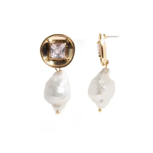 Pearl Earrings