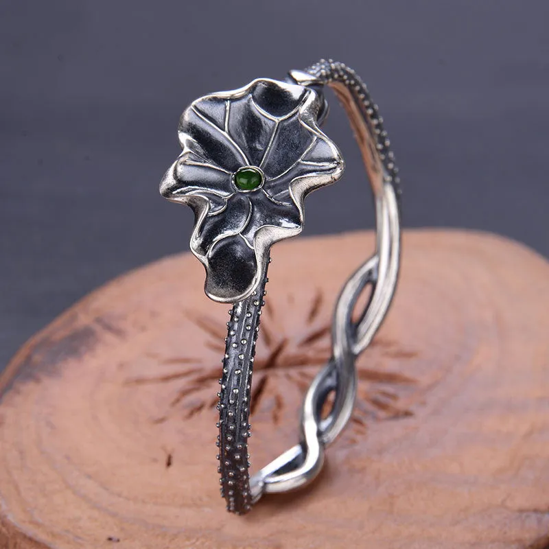 Retro Interwoven Ethnic Style Elegant Bracelet