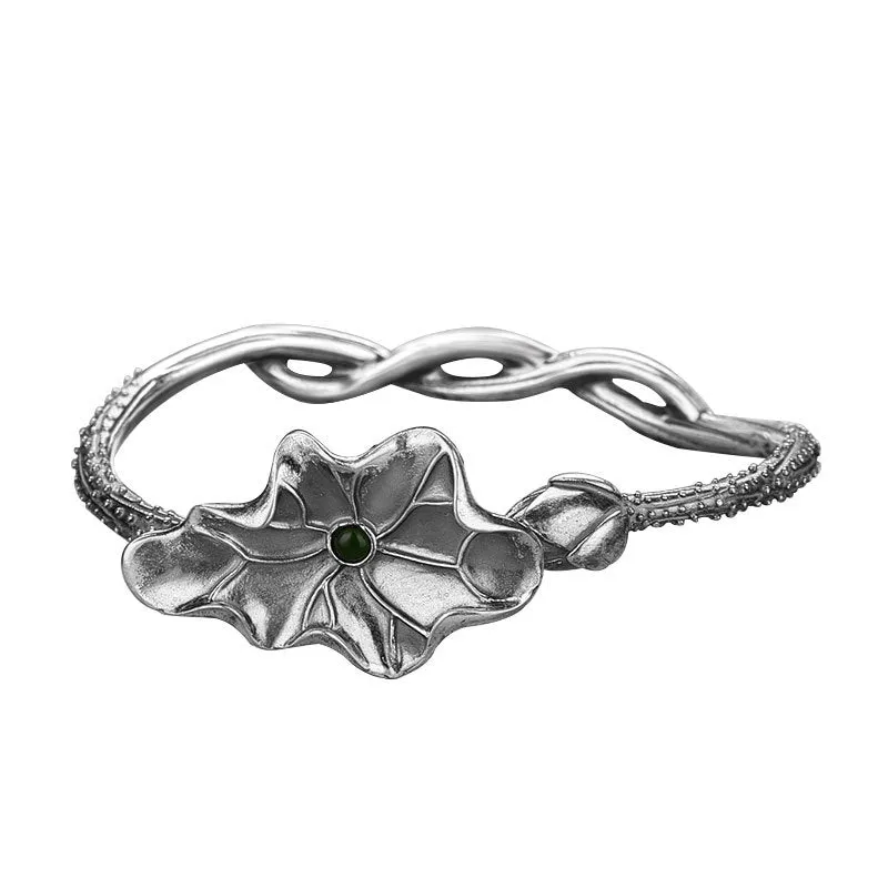 Retro Interwoven Ethnic Style Elegant Bracelet