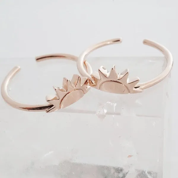 Sun to Sunset Ring