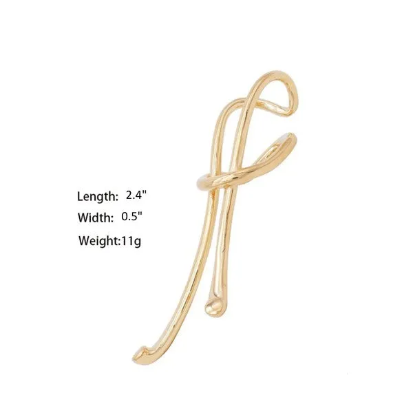 TEEK - Mara  Ear Cuffs