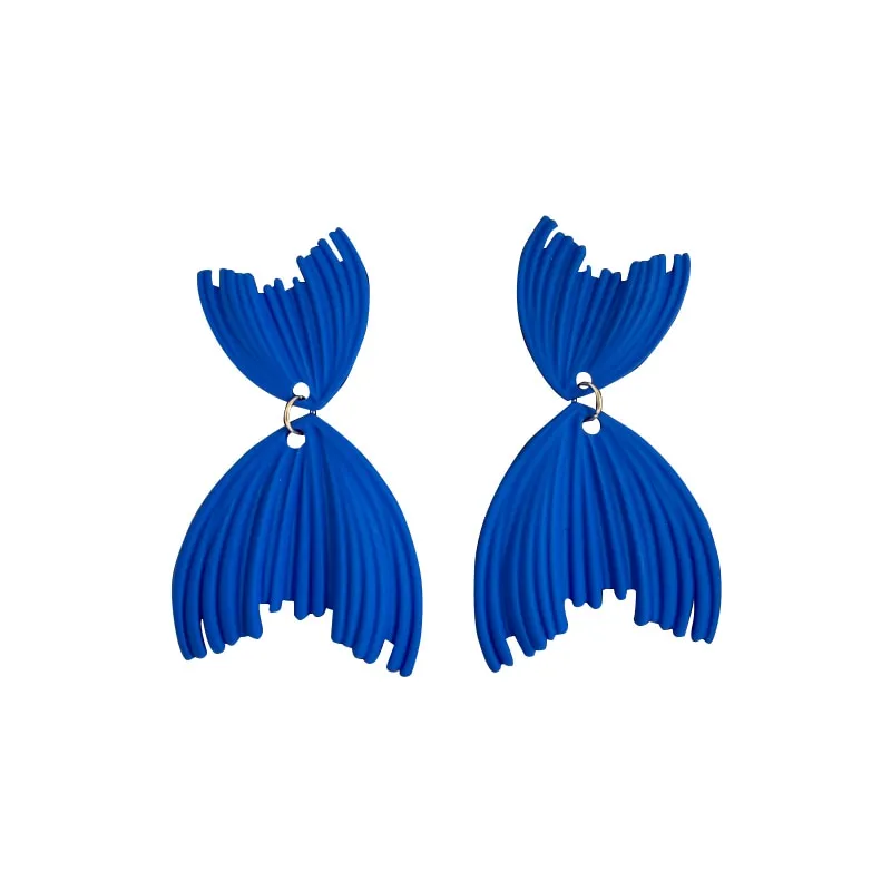 TEEK - Tail Earrings