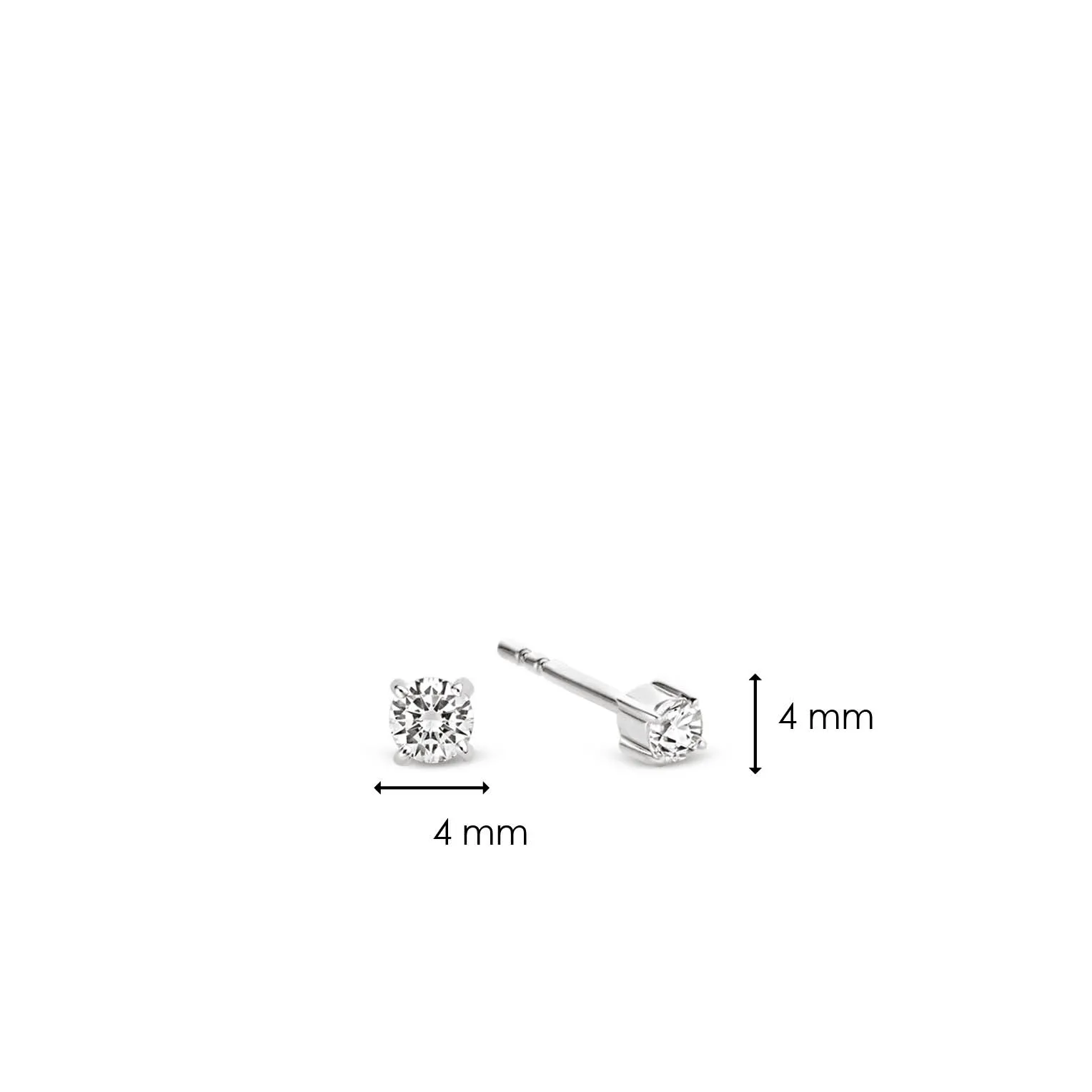 TI SENTO Earrings 7790ZI