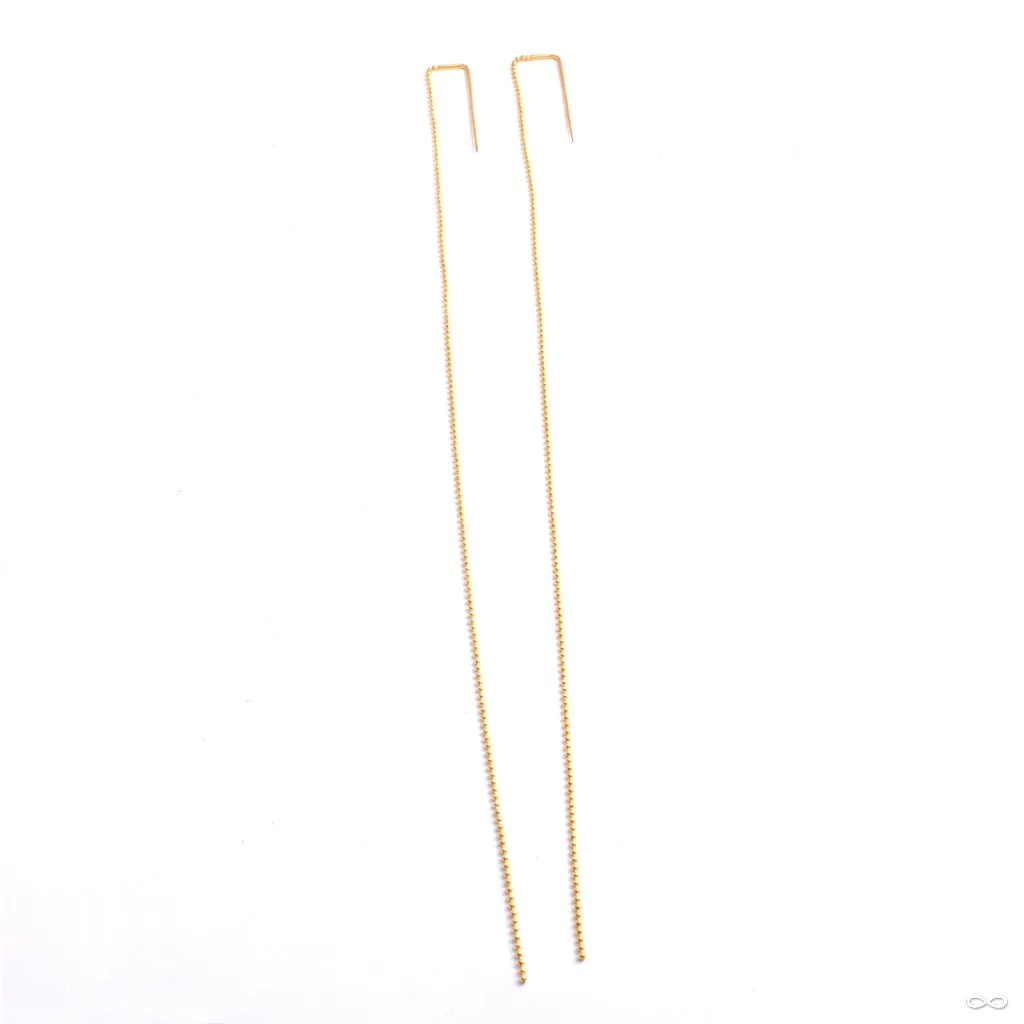 Tinseltown Earrings from Maya Jewelry