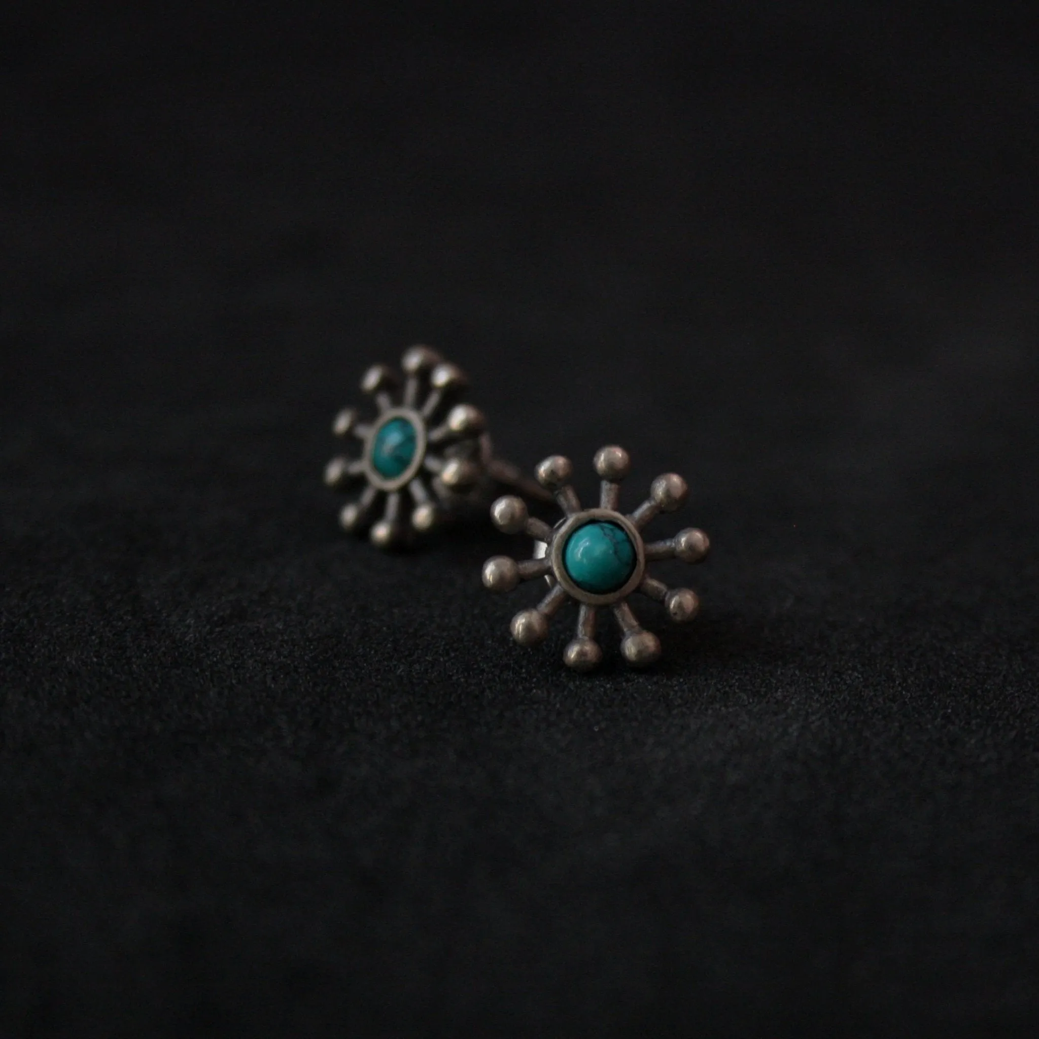 Turquoise Studs