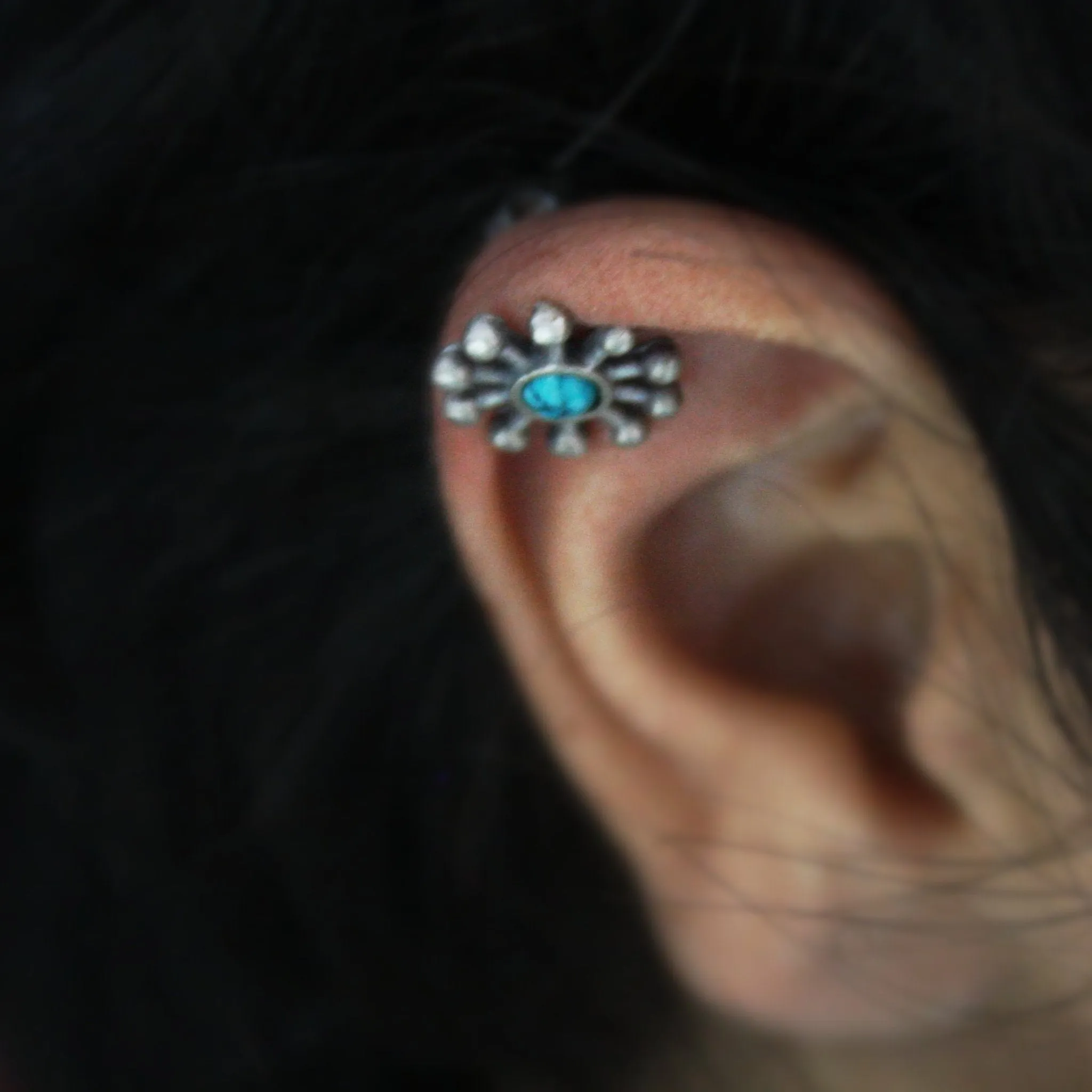 Turquoise Studs